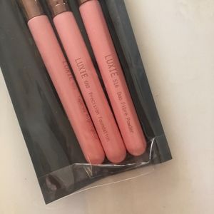 Luxie Makeup - Luxie Face Brush Set Luxie Makeup - Luxie Face Brush Set